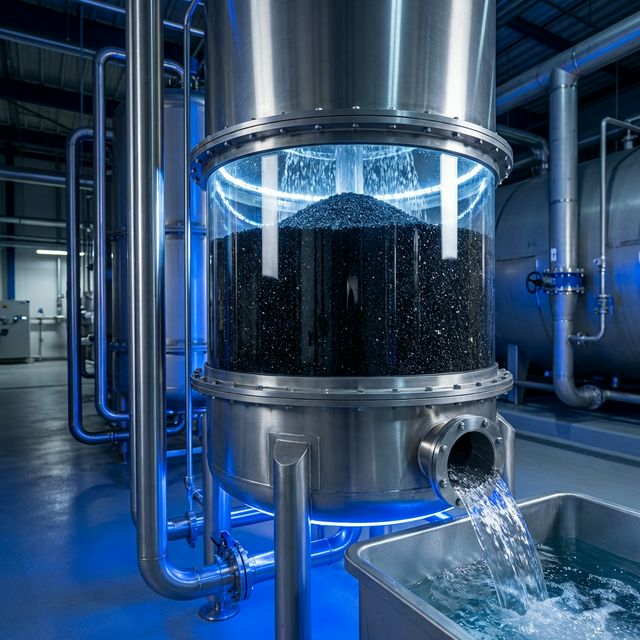 Aktif Karbon Filtre Sistemleri