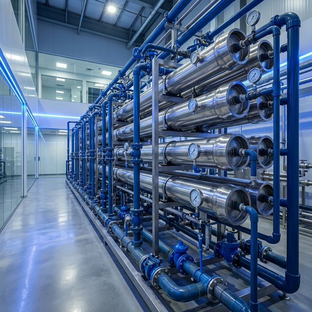 Ters Ozmoz Sistemleri